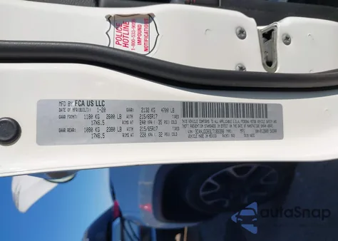 2020 Jeep Compass Trailhawk из США, поврежденный, VIN 3C4NJDDB3LT189398